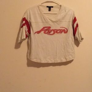 Poison Band Top